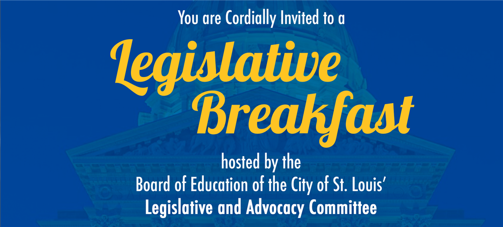  Legislative Breakfast